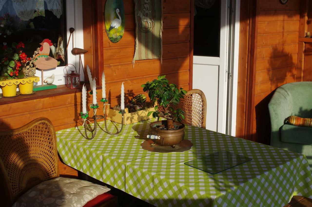 Gorski Strumien Privatunterkunft